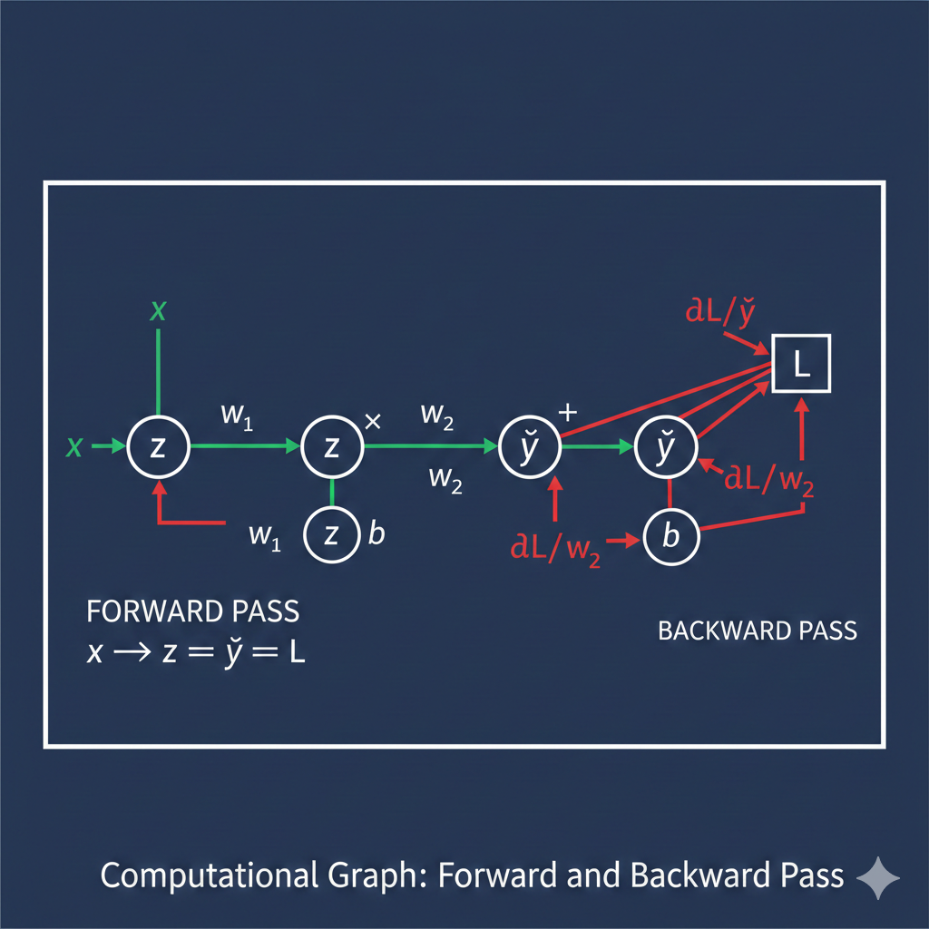 Calculus in machine learning